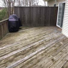 Deck Cleaning 0